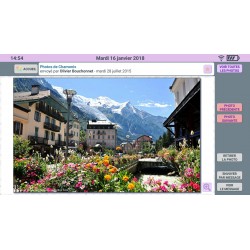 Facilotab L Galaxy simplified tablet - 10.5 p - WiFi/4G - 32 GB - Android 11 - SAMSUNG brand - Senior interface