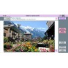 Tablette simplifiée Facilotab L Galaxy - 10,5 p - WiFi/4G - 32 Go - Android 14 - Marque SAMSUNG - Interface seniors