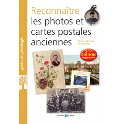 copy of Reconnaître les photos et cartes postales anciennes
