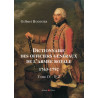 copy of Dictionnaire des officiers généraux de l'armée royale 1763-1792