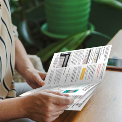 copy of Généatique Info n° 92 par courrier - Ancien numéro - Janvier 2021