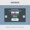"GeoQuiz" game pack