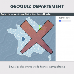 "GeoQuiz" game pack