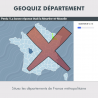 "GeoQuiz" game pack