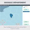"GeoQuiz" game pack