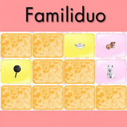 Paquete de 13 juegos