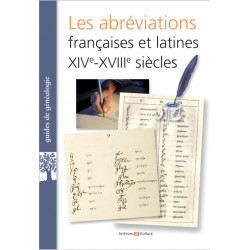copy of Etat civil et registres paroissiaux : Les basiques de la Généalogie
