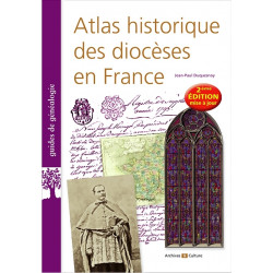 copy of Etat civil et registres paroissiaux : Les basiques de la Généalogie