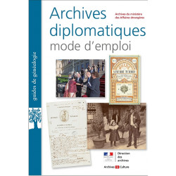 copy of Etat civil et registres paroissiaux : Les basiques de la Généalogie