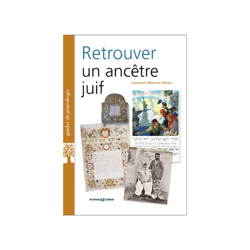 Retrouver un ancêtre juif Retrouver un ancêtre juif