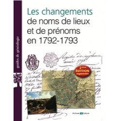 copy of Etat civil et registres paroissiaux : Les basiques de la Généalogie