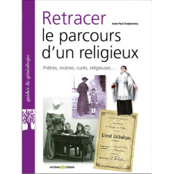 copy of Etat civil et registres paroissiaux : Les basiques de la Généalogie