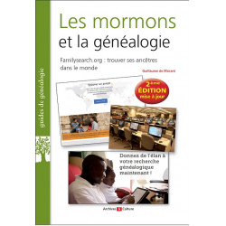 copy of Etat civil et registres paroissiaux : Les basiques de la Généalogie