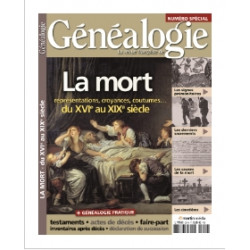 copy of La mort du XVIe au XIXe siècle - Hors-série n°29
