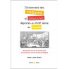 Dictionnaire des coquins et débauchés déportés au XVIIIe siècle au Canada