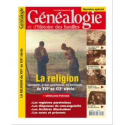 copy of La mort du XVIe au XIXe siècle - Hors-série n°29
