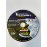 copy of CD de sauvegarde Dictionnaire des Toponymes de France et Notice papier
