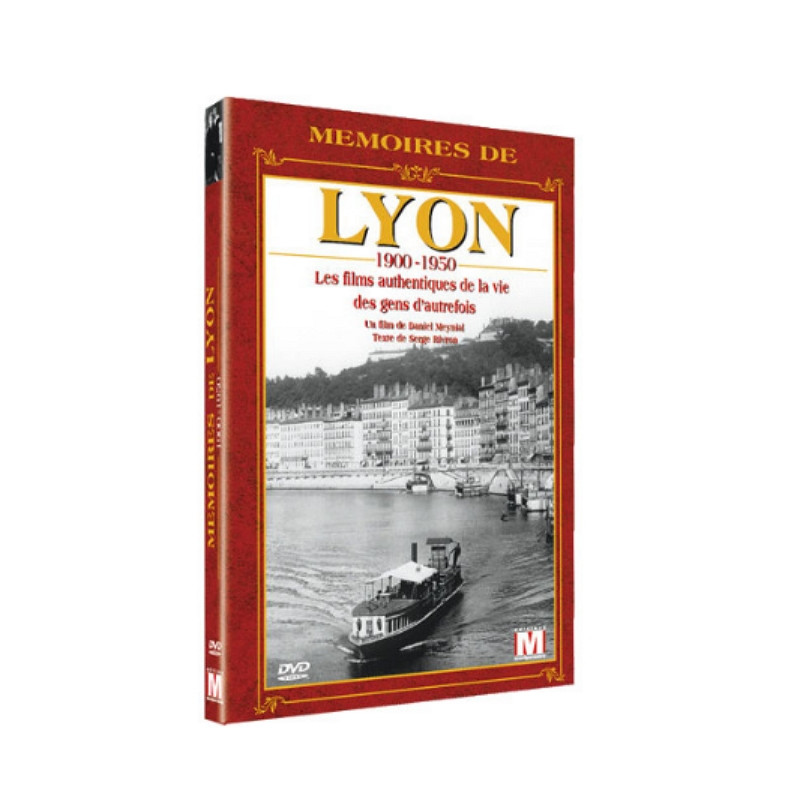 DVD Mémoires de Lyon DVD Mémoires de Lyon