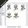 Logiciel d'héraldique pour dessiner votre blason, toutes vos armoiries