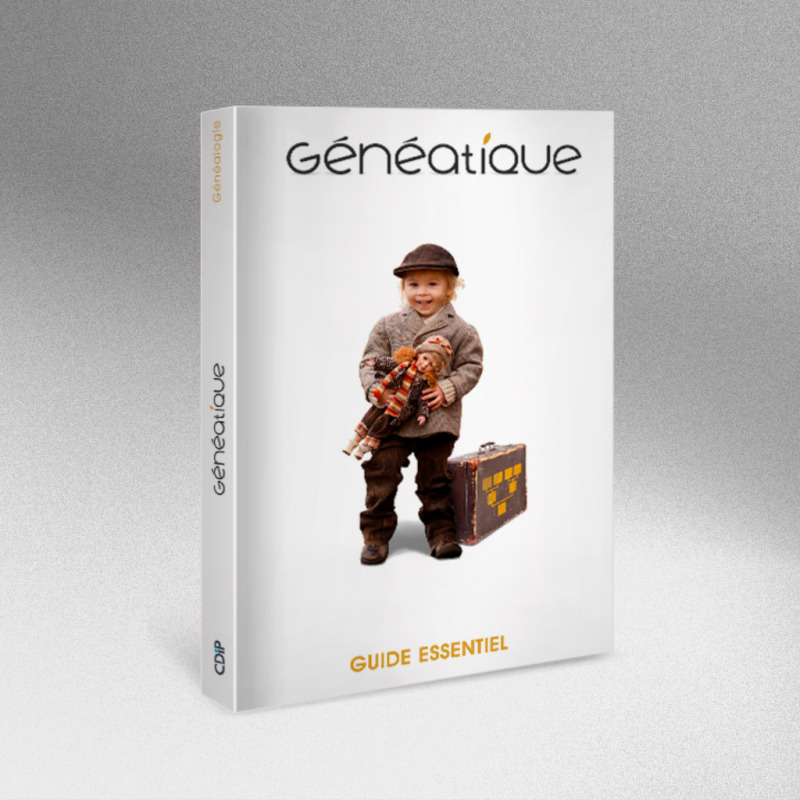 Guide utilisateur du logiciel de généalogie Généatique 2021 Guide utilisateur du logiciel de généalogie Généatique 2021
