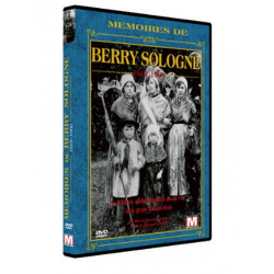 DVD Mémoires de Berry et sologne