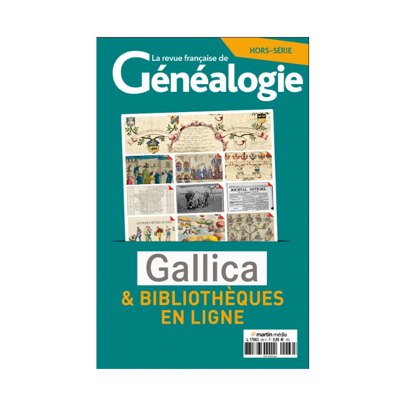 Gallica & bibliothèques en ligne