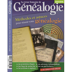 copy of La mort du XVIe au XIXe siècle - Hors-série n°29