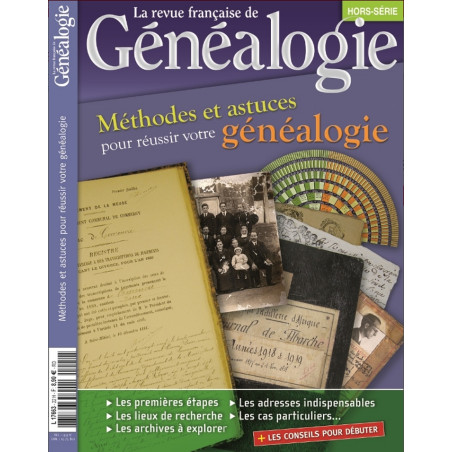 Méthodes et astuces pour réussir votre généalogie