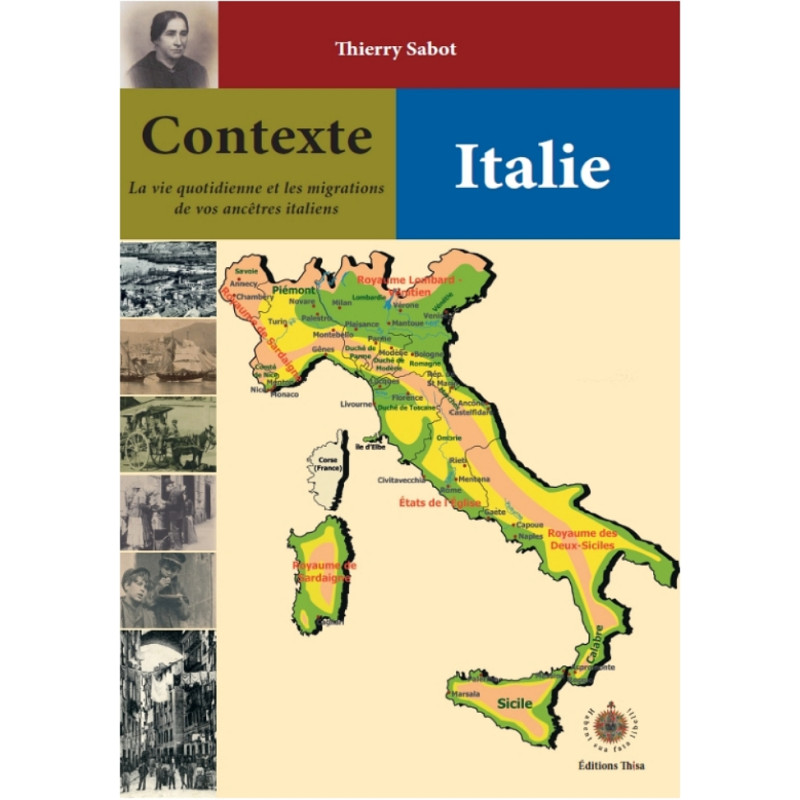 Contexte Italie Contexte Italie