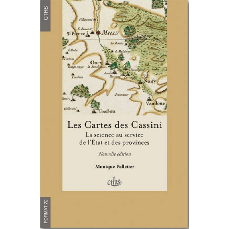 Les cartes de Cassini Les cartes de Cassini