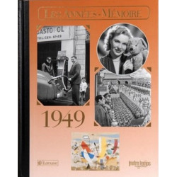 copy of Livre "Les Années-Mémoire 1937"
