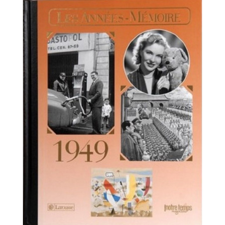 copy of Livre "Les Années-Mémoire 1937"