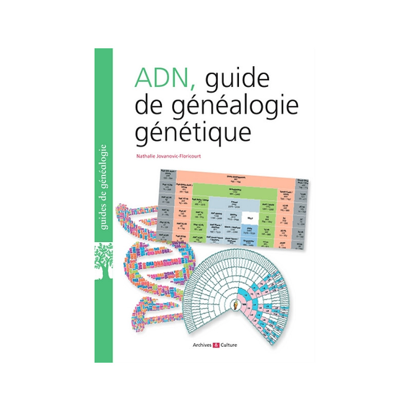 L'ADN, guide de généalogie génétique L'ADN, guide de généalogie génétique