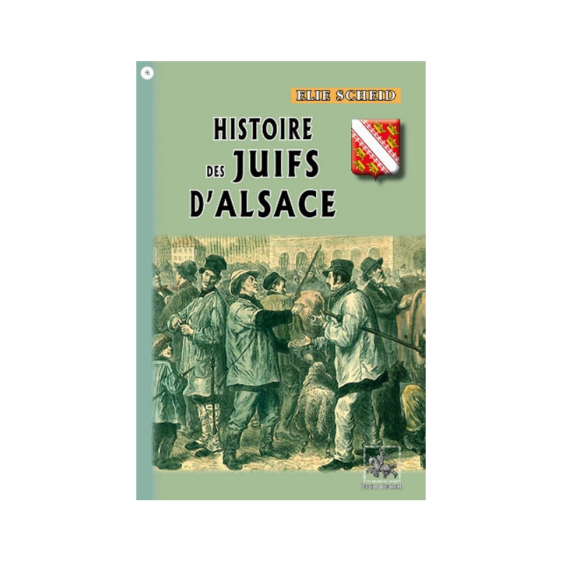 Histoire des Juifs d'Alsace Histoire des Juifs d'Alsace
