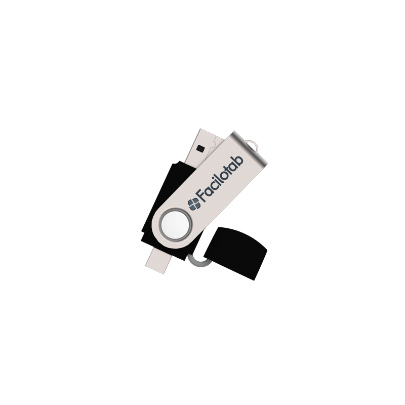 copy of 16GB USB key for Facilotab copy of 16GB USB key for Facilotab