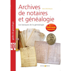 copy of Etat civil et registres paroissiaux : Les basiques de la Généalogie