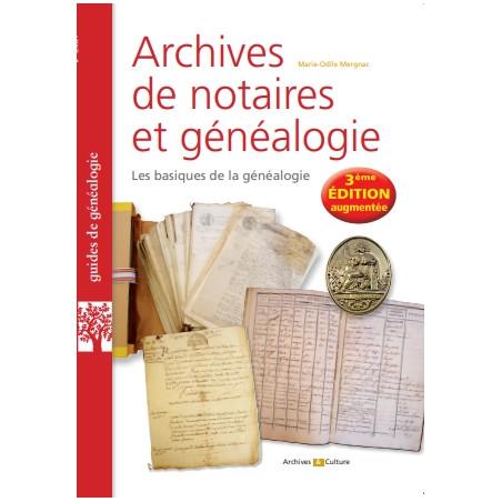 copy of Etat civil et registres paroissiaux : Les basiques de la Généalogie