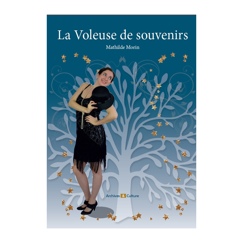 Pack DVD de la pièce « La Voleuse de souvenirs » + Mon Bullet journal de généalogie Pack DVD de la pièce « La Voleuse de souvenirs » + Mon Bullet journal de généalogie
