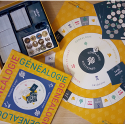 copy of Faire de la généalogie avec les jeunes
