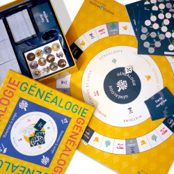 copy of Faire de la généalogie avec les jeunes