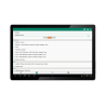 Mois de la généalogie : Facilotab L Rubis 2023 - WiFi/4G - Etui - Application Généatique mobile - 60 minutes d'assistance