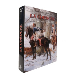 La Corogne - Les aigles en Galice
