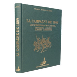 La Campagne de 1809 - Les opérations du 20 au 23 avril
