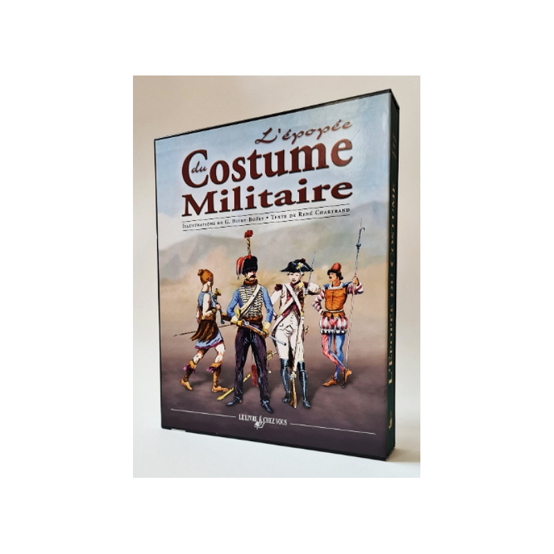 L'épopée du costume militaire L'épopée du costume militaire