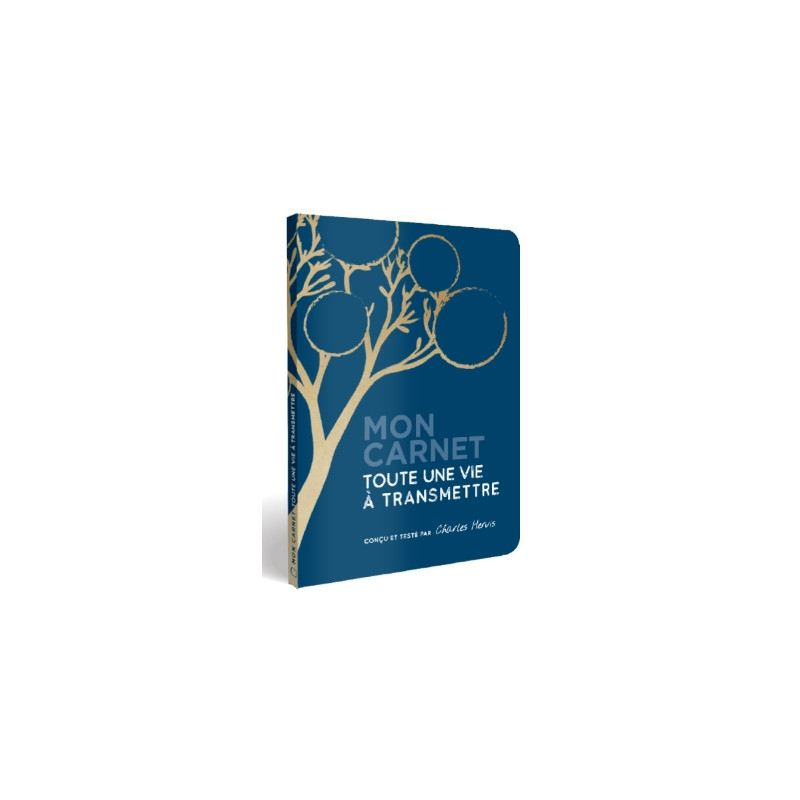 Mon carnet - Toute une vie à transmettre Mon carnet - Toute une vie à transmettre