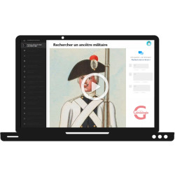 Formation en ligne Archives militaires