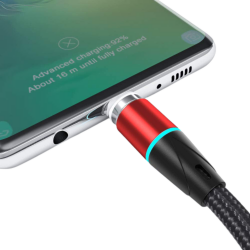 Pack Support Alu + Sacoche + Stylets + Cable magnétique