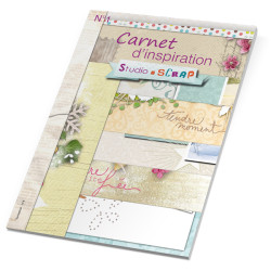 Magazine Inspiration notebook