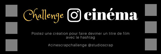 challenge galerie fête du cinema