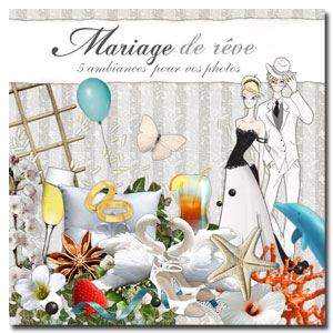 Mariage de rêve